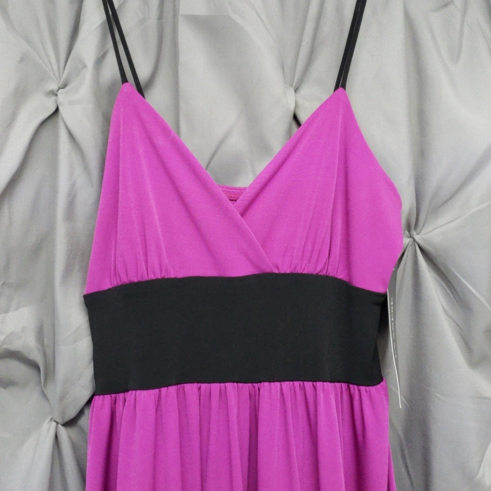 Dress. medium spaghetti strap dress new with tag